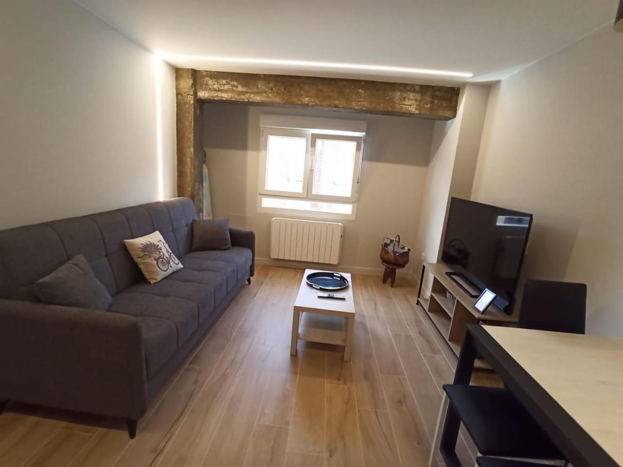 Apartamento Estacion De Tren Autobus Vut5240As Gijon Luaran gambar