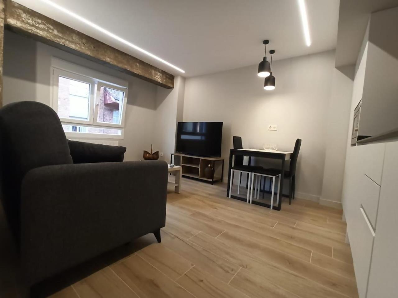 Apartamento Estacion De Tren Autobus Vut5240As Gijon Luaran gambar