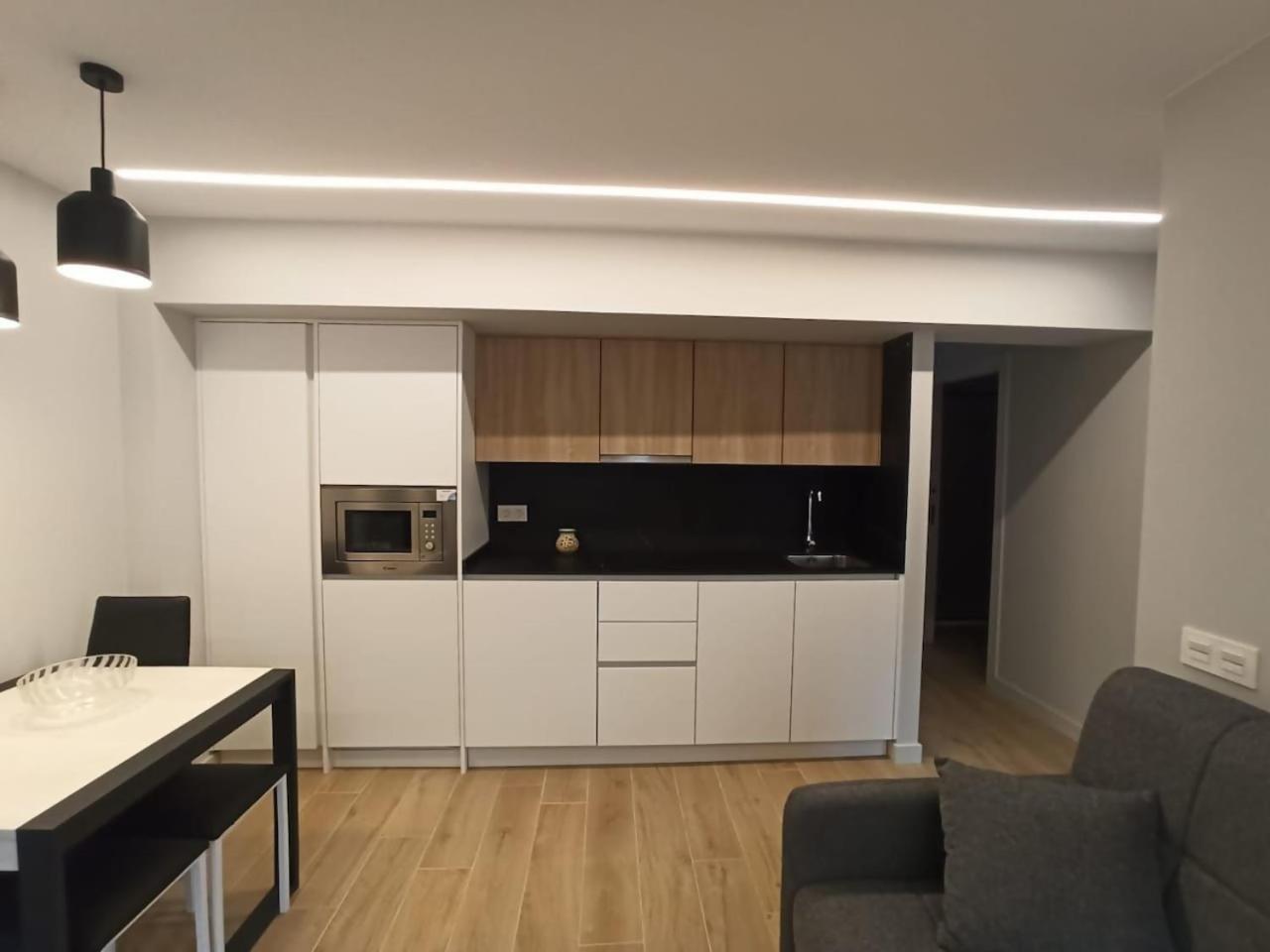 Apartamento Estacion De Tren Autobus Vut5240As Gijon Luaran gambar