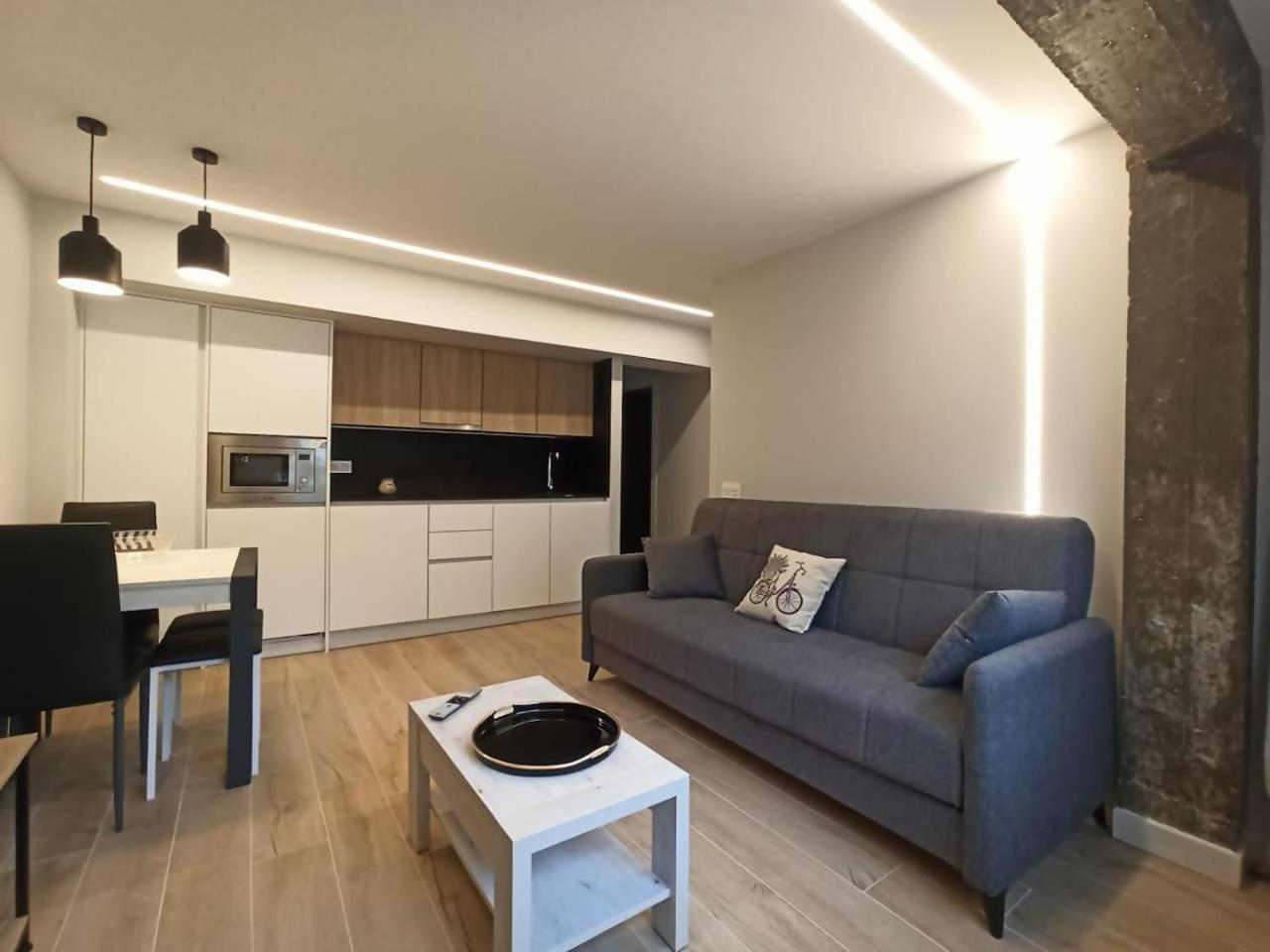 Apartamento Estacion De Tren Autobus Vut5240As Gijon Luaran gambar