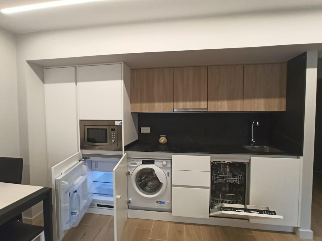 Apartamento Estacion De Tren Autobus Vut5240As Gijon Luaran gambar