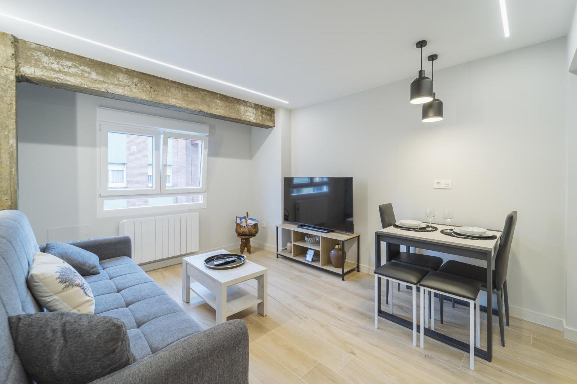 Apartamento Estacion De Tren Autobus Vut5240As Gijon Luaran gambar