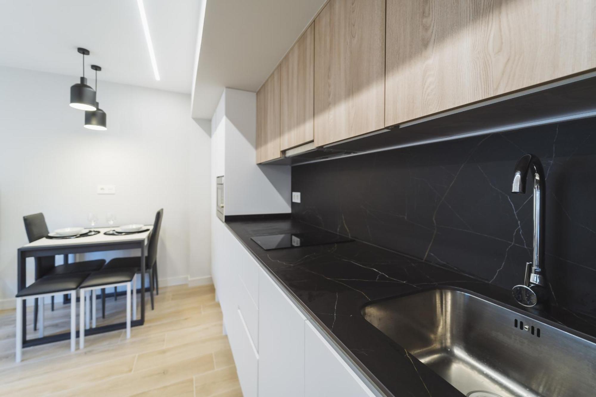 Apartamento Estacion De Tren Autobus Vut5240As Gijon Luaran gambar