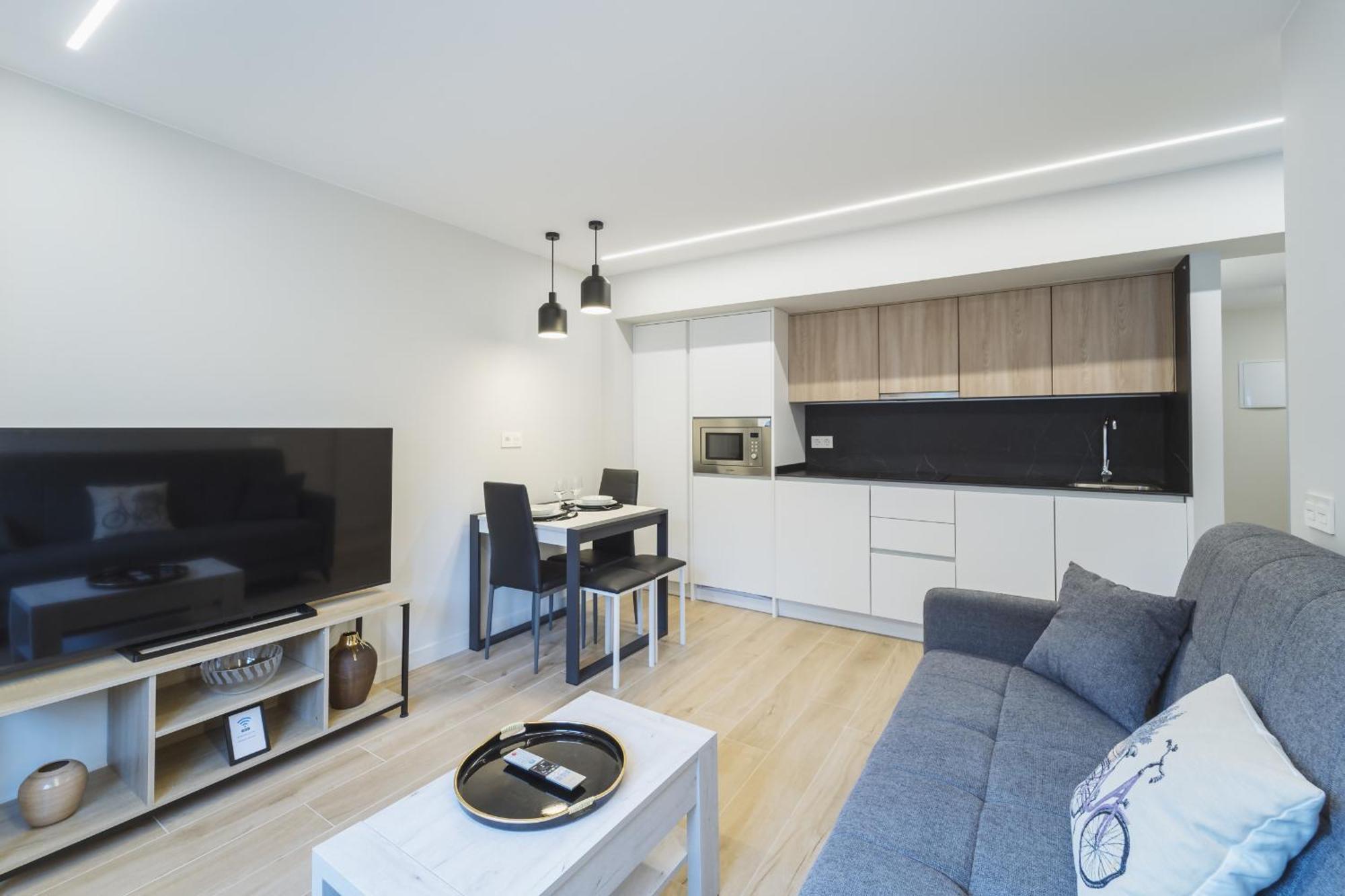 Apartamento Estacion De Tren Autobus Vut5240As Gijon Luaran gambar