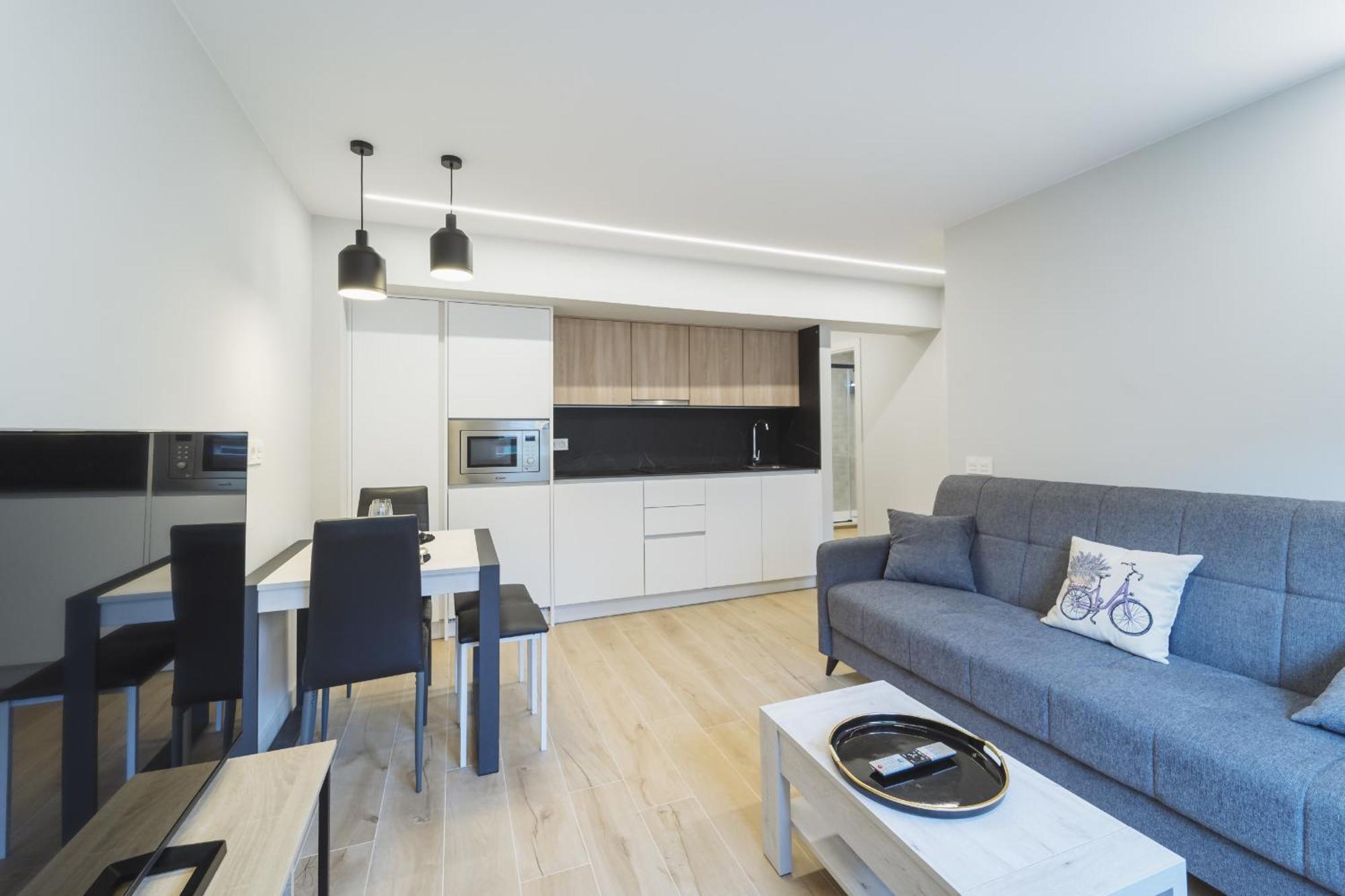 Apartamento Estacion De Tren Autobus Vut5240As Gijon Luaran gambar